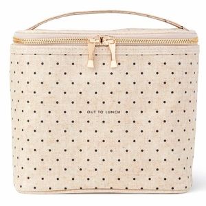 Kate Spade Lunch Box NEW